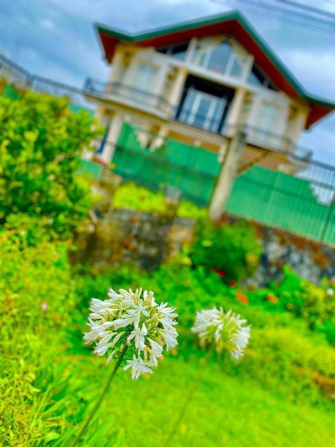 Hill Paradise Guest House Nuwara Eliya Dış mekan fotoğraf