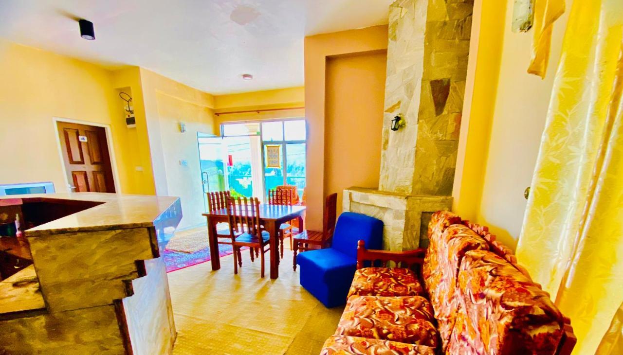 Hill Paradise Guest House Nuwara Eliya Dış mekan fotoğraf