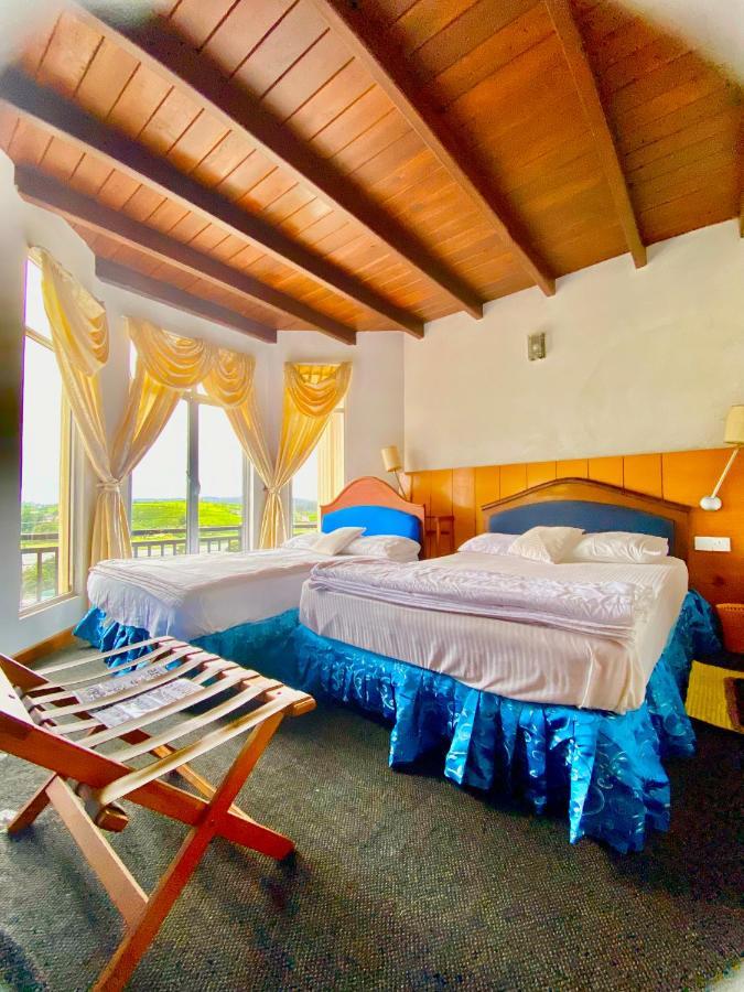 Hill Paradise Guest House Nuwara Eliya Dış mekan fotoğraf