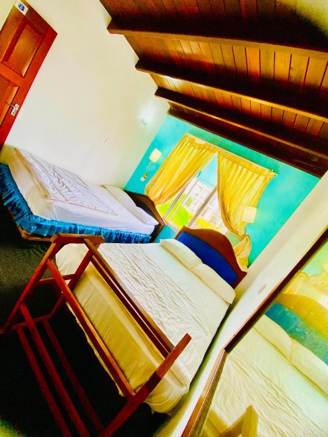 Hill Paradise Guest House Nuwara Eliya Dış mekan fotoğraf