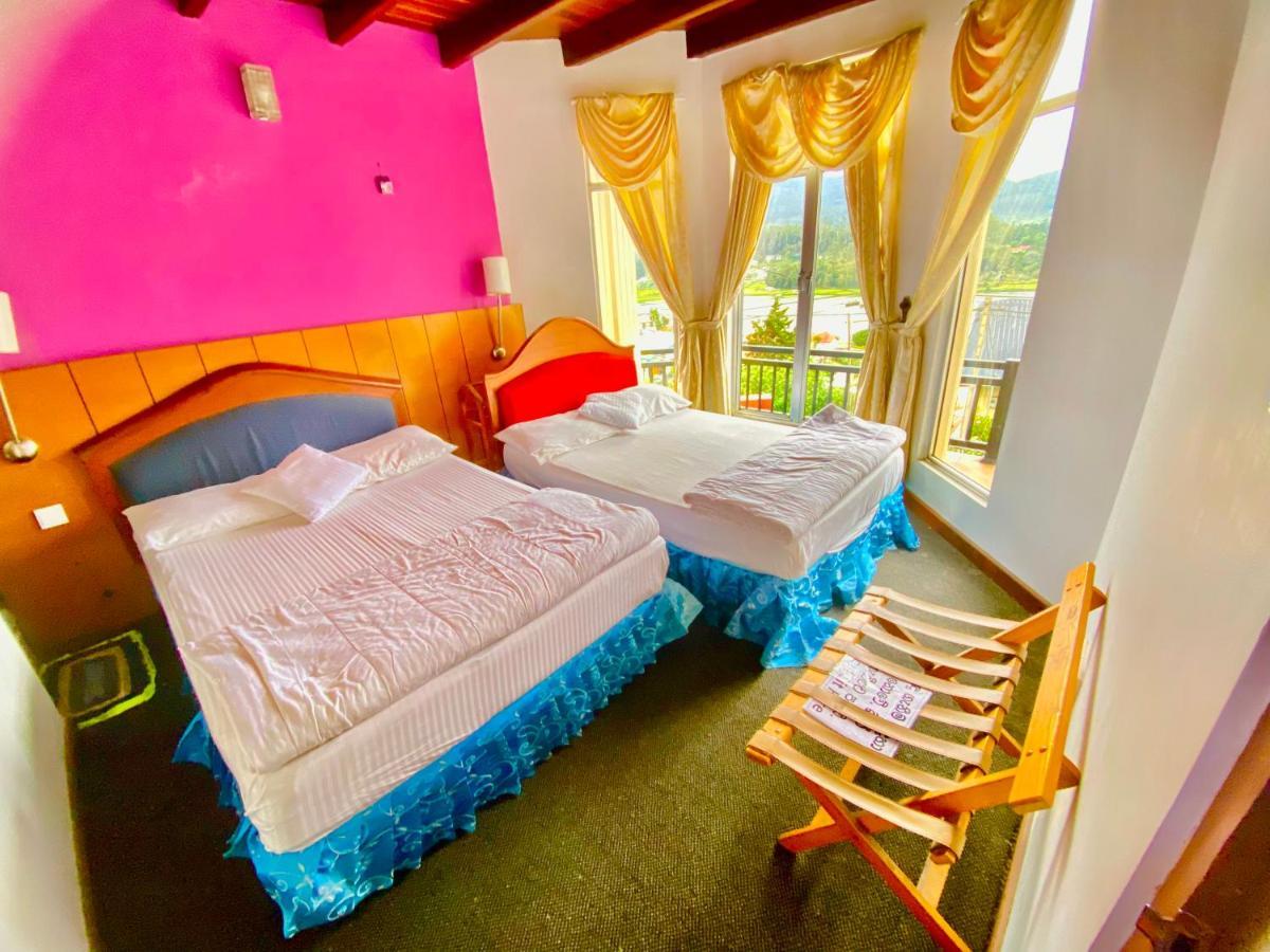 Hill Paradise Guest House Nuwara Eliya Dış mekan fotoğraf