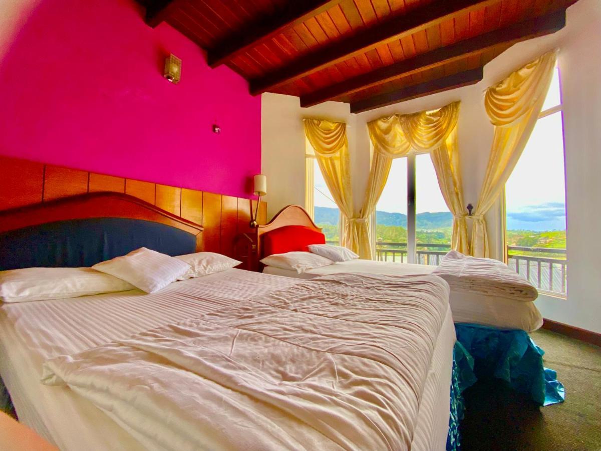 Hill Paradise Guest House Nuwara Eliya Dış mekan fotoğraf