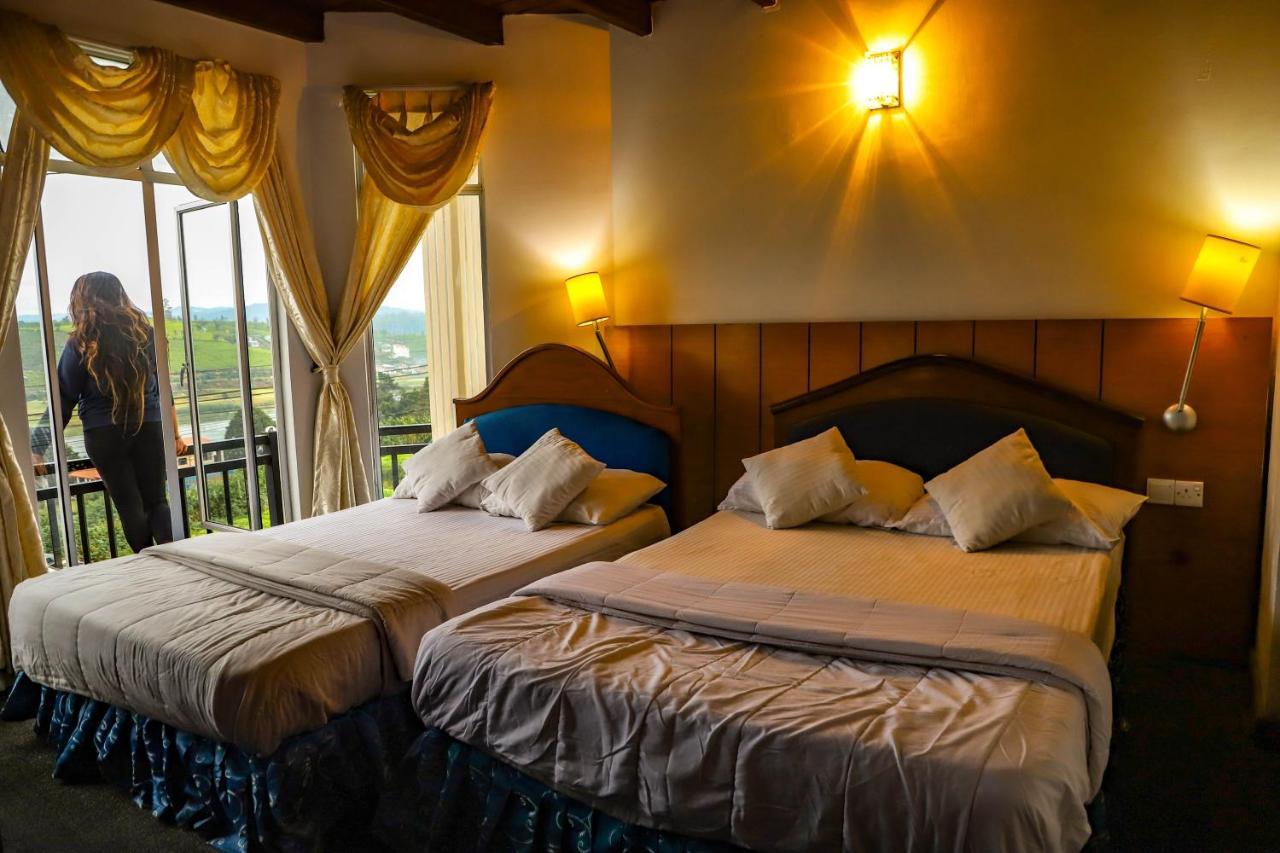Hill Paradise Guest House Nuwara Eliya Dış mekan fotoğraf