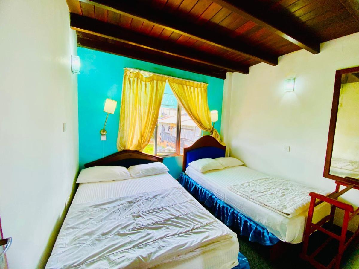 Hill Paradise Guest House Nuwara Eliya Dış mekan fotoğraf