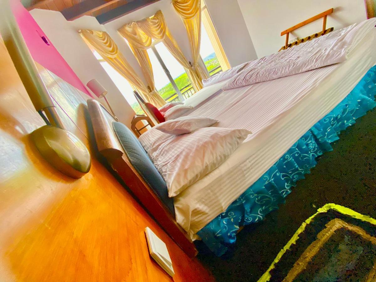 Hill Paradise Guest House Nuwara Eliya Dış mekan fotoğraf