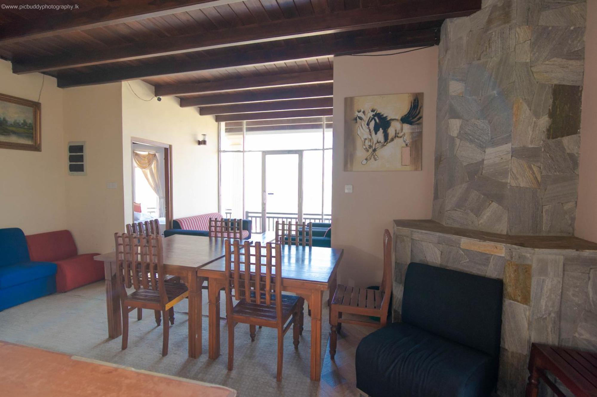 Hill Paradise Guest House Nuwara Eliya Dış mekan fotoğraf