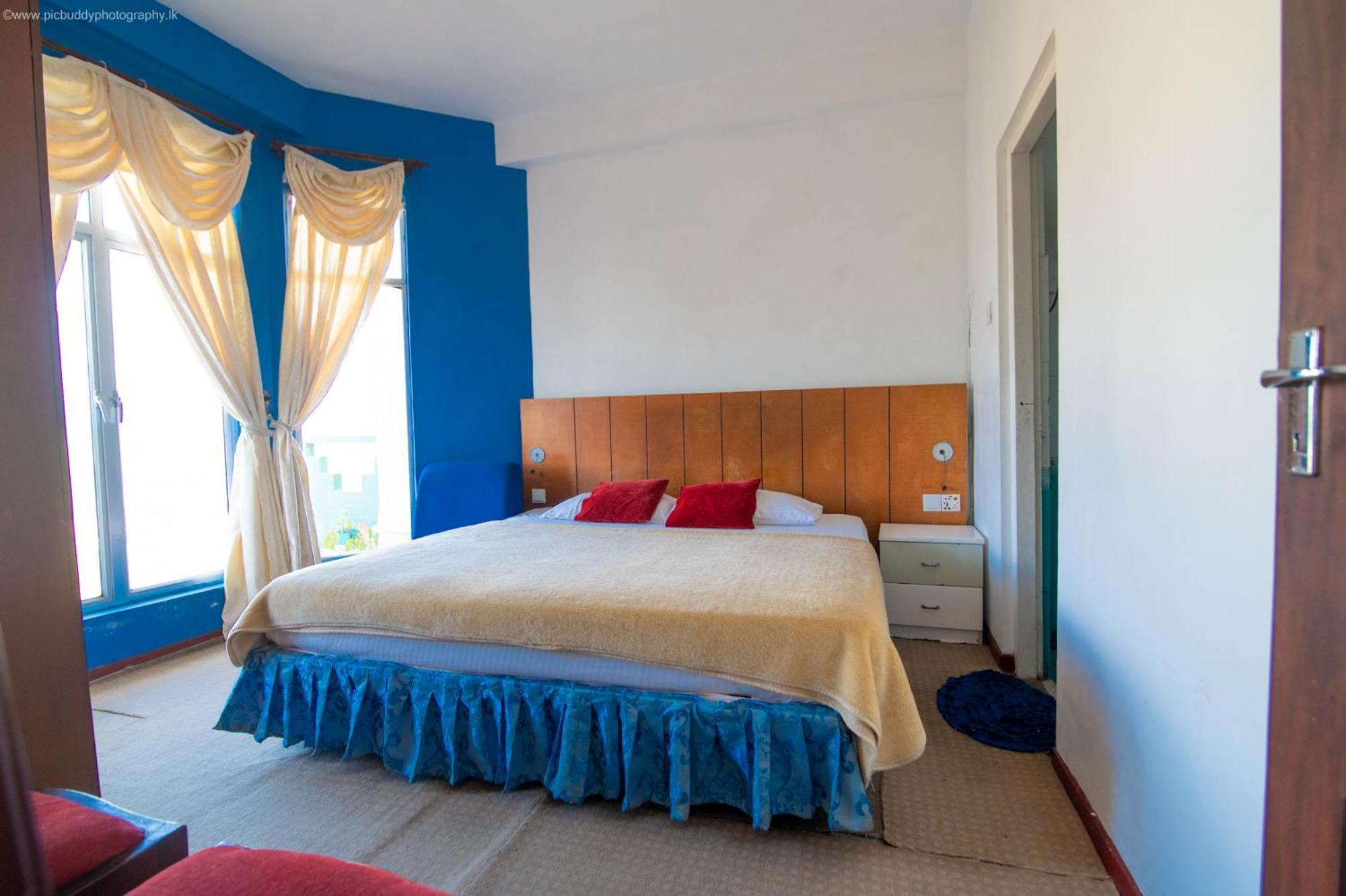 Hill Paradise Guest House Nuwara Eliya Dış mekan fotoğraf